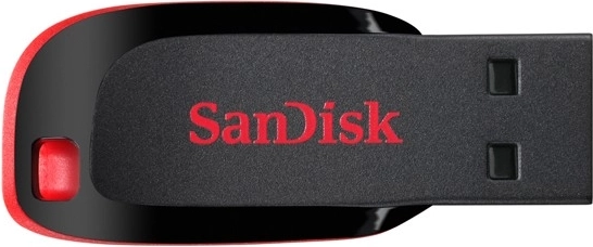 SanDisk Cruzer Blade 64 GB Flash Drive