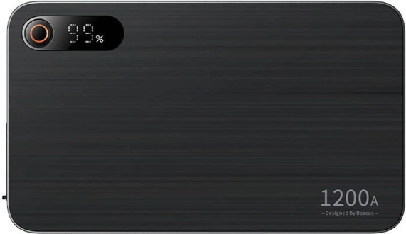 Auto-starter Baseus Black Super Energy Pro+