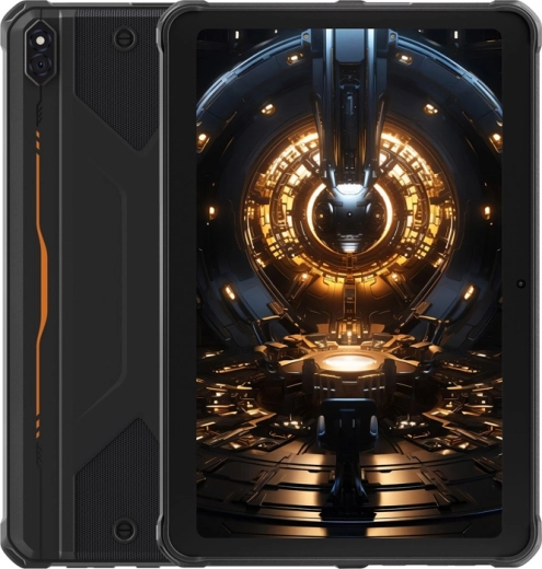 Robustes Tablet Hotwav Tab R8 orange