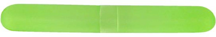 Reiseetui für Zahnbürste TORO, Farbmix