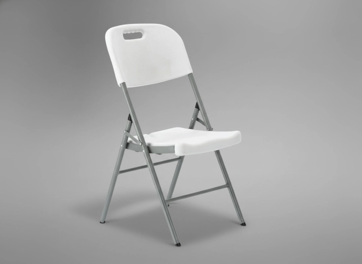 Opvouwbare toeristen- en cateringstoel 54 × 46 × 86 cm