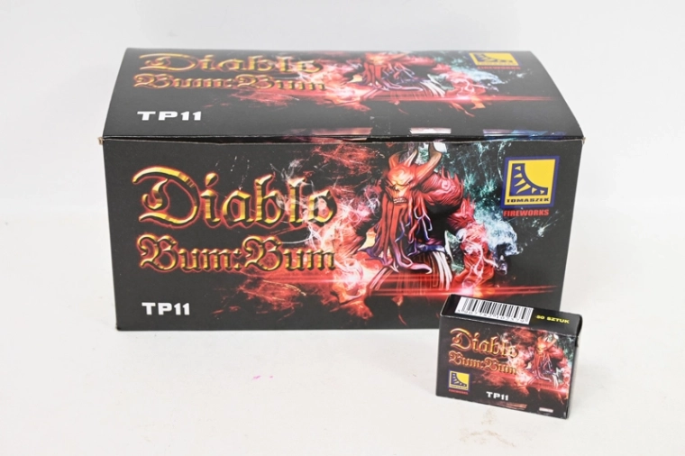 Bang Snaps “Little Devils” 50 pcs
