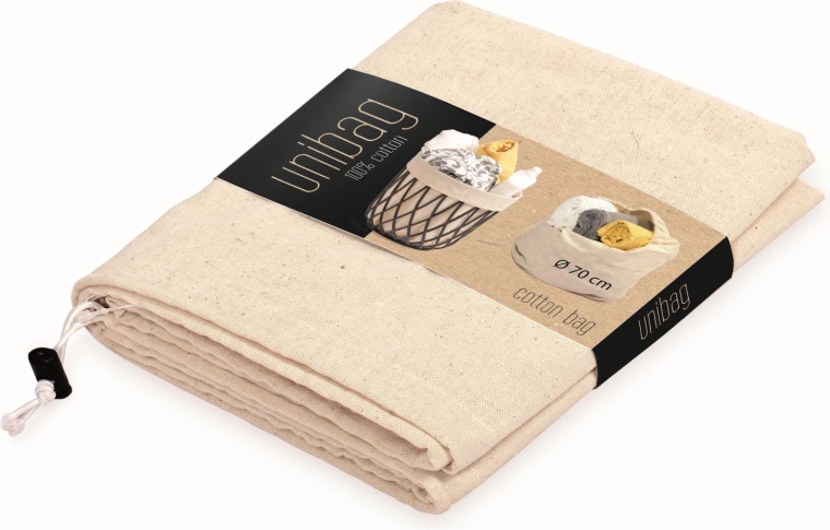 Stoffen zak voor UNIQUBO-mand, diameter 70 cm