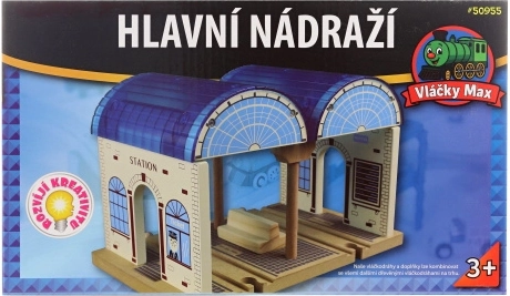 Maxim Gare principale