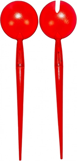 Set de cuillères à salade - 2 pcs.