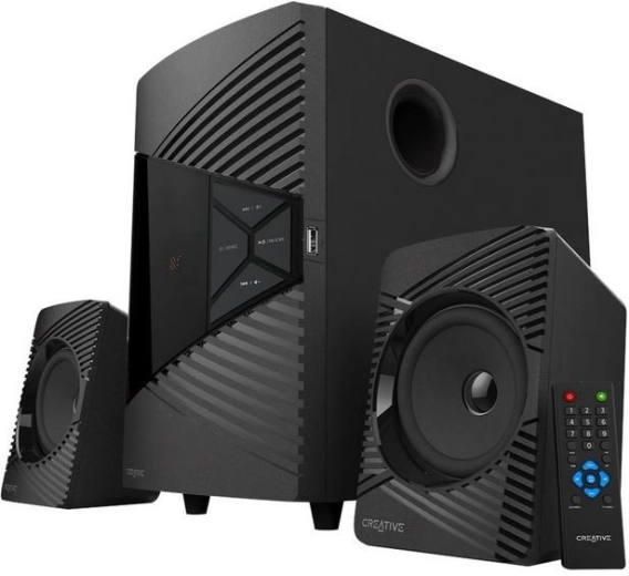 Speakers 2.1 Bluetooth Creative SBS E2500