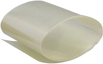 Transparante krimpfolie 60,5 mm - 1 stuk