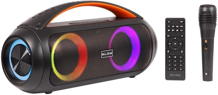 Bluetooth Speaker BOOMBOX