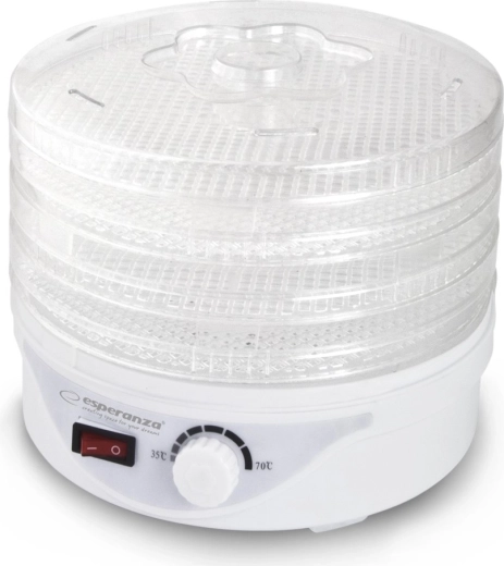 Déshydrateur pour champignons, fruits et légumes Delicatesse