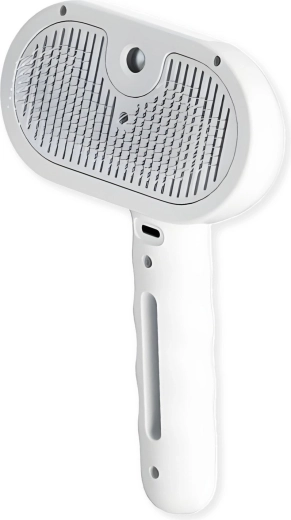 Self-cleaning steam brush for dogs and cats Renew Force - 1 piece