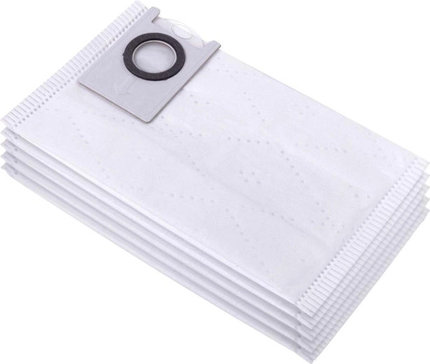 SENCOR stofzakken voor robotstofzuiger SRV 9790BK, 5 stuks
