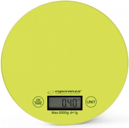 Balance de cuisine Mango verte