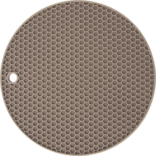 Dessous de plat en silicone 17,5 cm