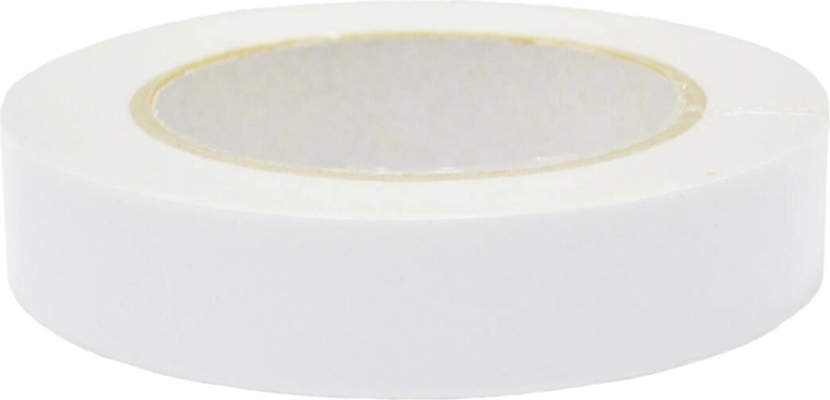 Ruban mousse de montage double face 25 mm × 5 m blanc