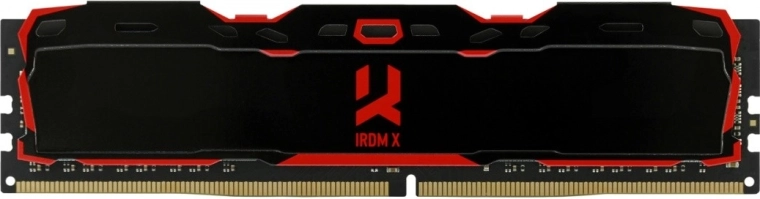 Memory DDR4 IRDM X 16GB 3200 MHz Black