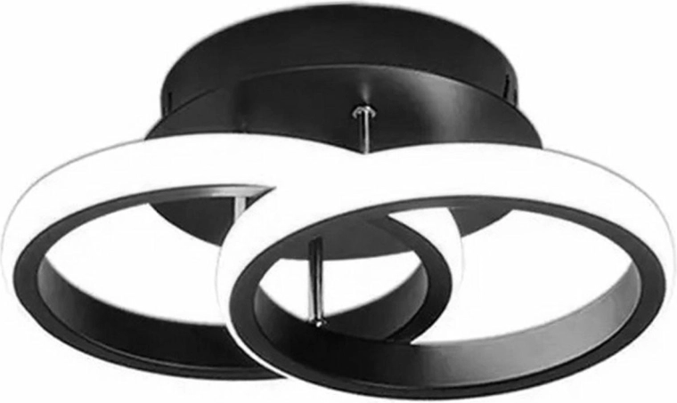 Zd110 Lampe Kronleuchter Deckenleuchte LED schwarz