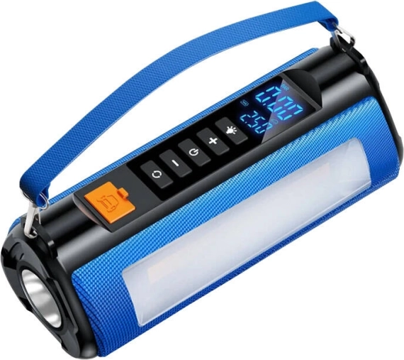 Starter en compressor Blitzwolf BW-JA1 16000mAh
