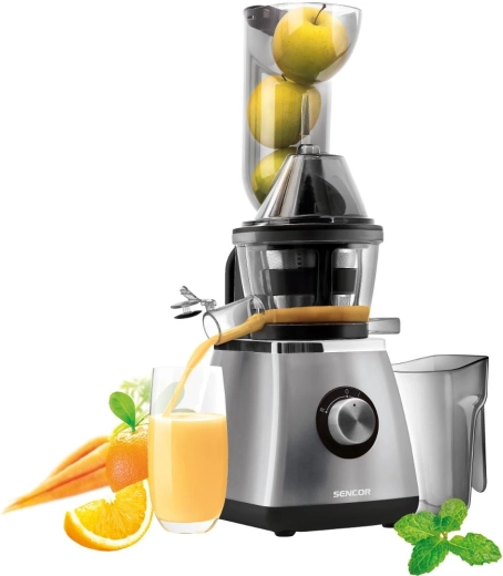 Extracteur de jus à vis Sencor SSJ 4070SL