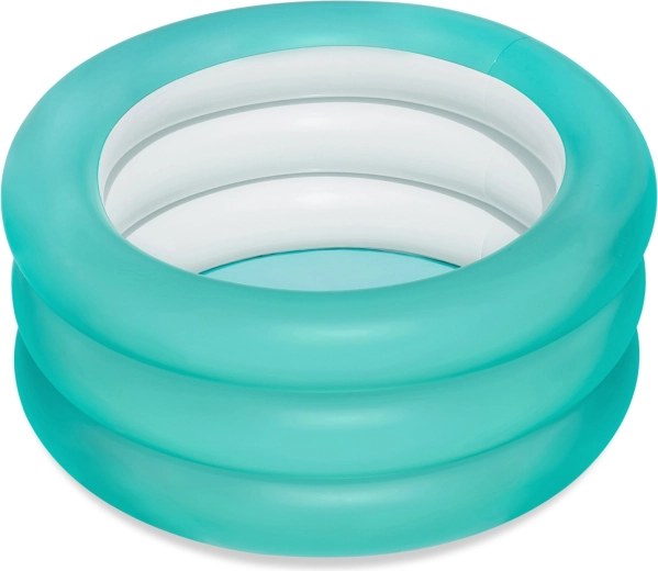 Inflatable children’s pool 70 × 30 cm BESTWAY, turquoise