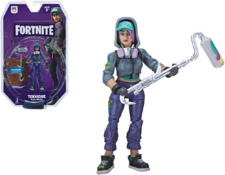 Fortnite Figure Teknique Solo Mode