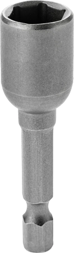 Adaptateur hexagonal magnétique 1/4" vers 8 mm