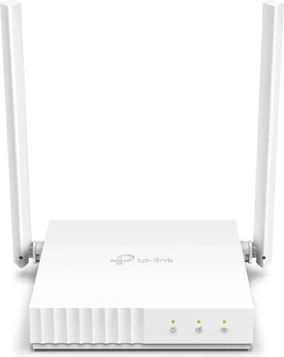 Router TP-Link with speeds up to 300 Mbps