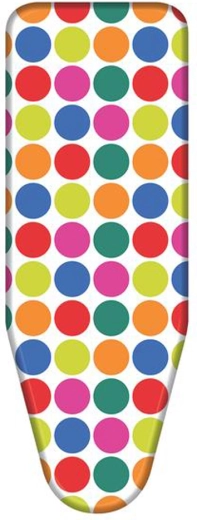 Housse de table à repasser Toro 120 × 38 cm