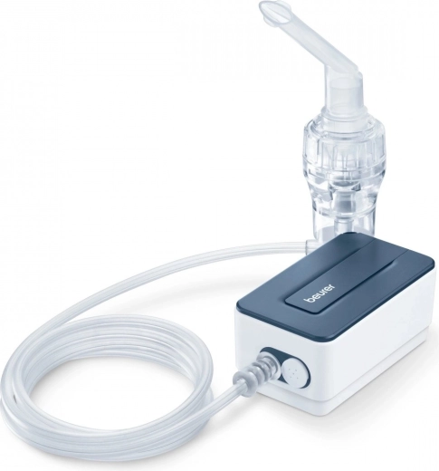 Inhalator Beurer IH 15 voor bovenste en onderste luchtwegen