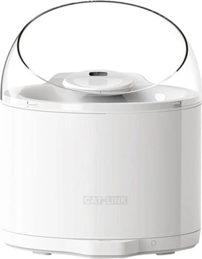 CATLINK intelligente Wasserfontäne Pure 2 UV mit UV‑Sterilisation