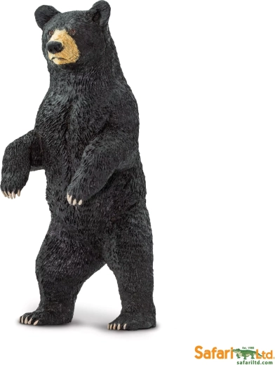 Safari Ltd. Schwarzbär – 1 Stück