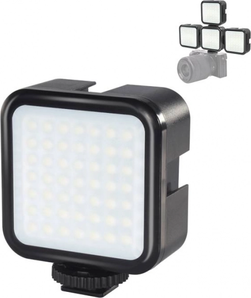 LED-lamp Puluz voor camera's