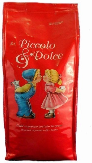 Lucaffé Piccolo & Dolce Kaffeebohnen 1 kg