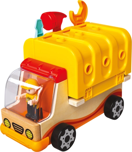Camion multifonction Bino avec outils