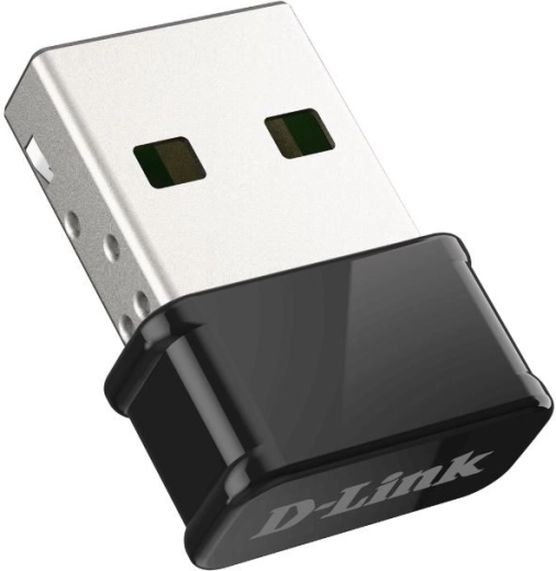 D-Link DWA-181 Wi-Fi USB-adapter AC1300 Nano