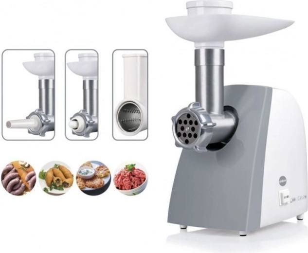 Hachoir à viande avec râpe ELDOM