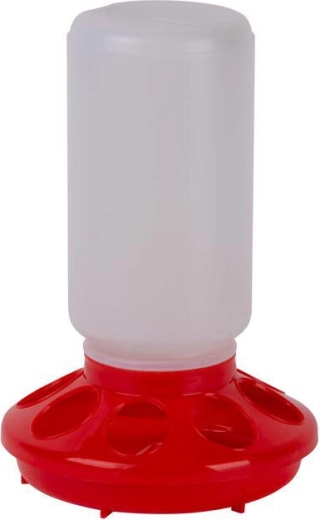 Voederbak voor pluimvee 1 kg kunststof Goodfarm