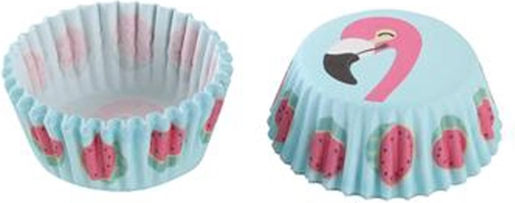 Papierförmchen für Mini-Muffins TORO, 100 Stk.