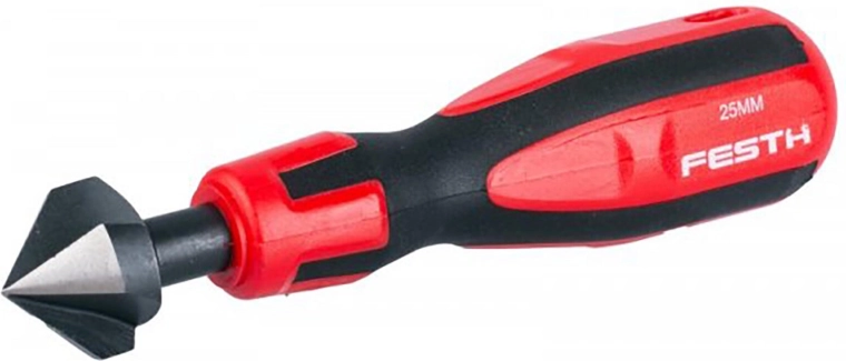 Hand Deburring Countersink 25 mm FESTA