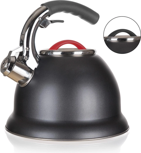 RVS fluitketel ADVANTAGE 2,7 l