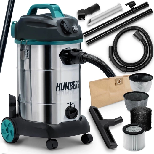 Industriële stofzuiger Humberg 30 l 1600 W