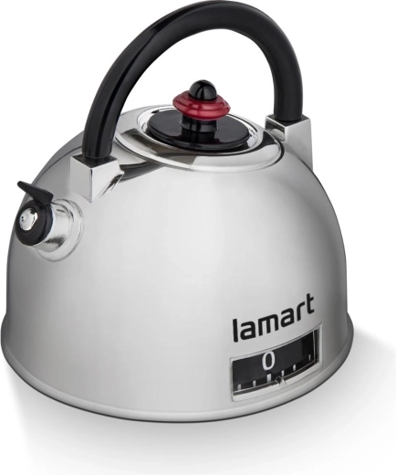 Lamart Kitchen Timer in the Shape of a Teapot