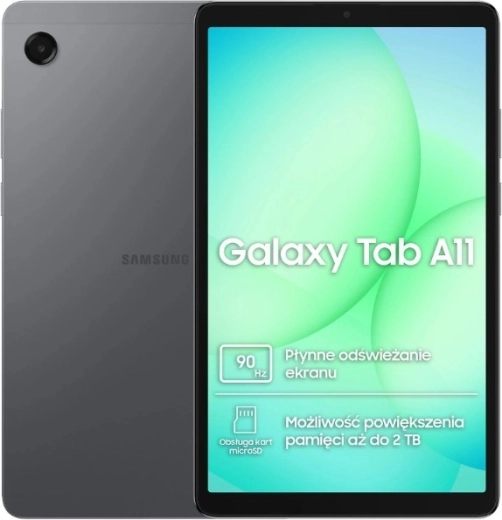 Tablet Samsung Galaxy Tab A11 8.7" 4G 8/128 GB grijs