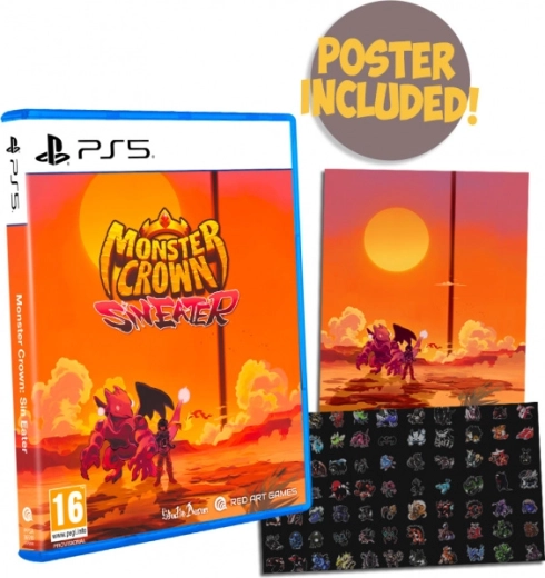 Monster Crown: Sin Eater for PS5