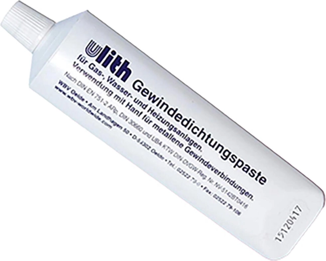 Pâte d’étanchéité au chanvre ULITH 150 g