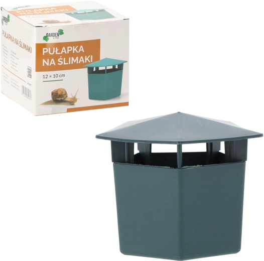 Slug Trap 12 × 10 cm