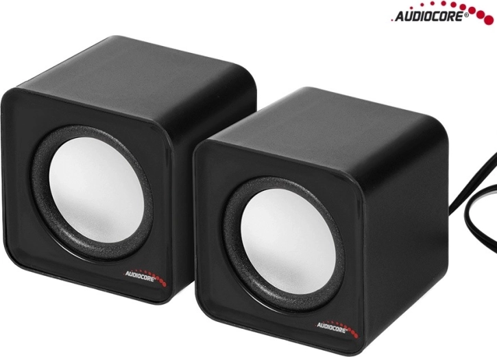 Computerluidsprekers Audiocore AC870B 6 W USB