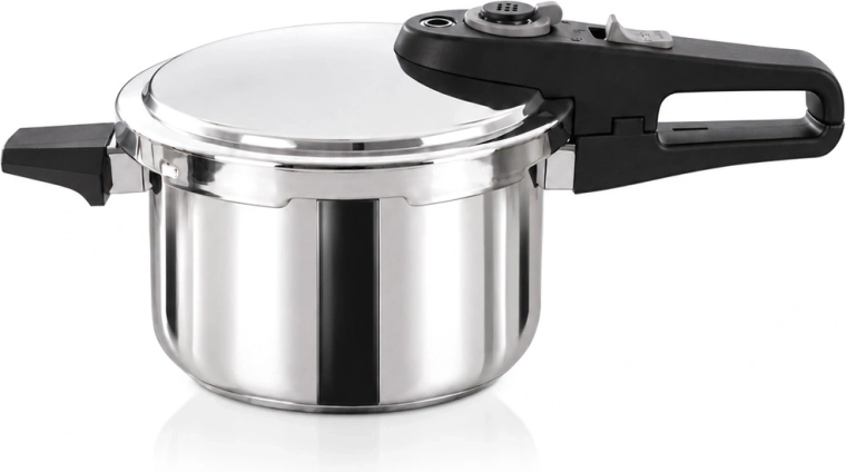 Orion Wind Stainless Steel Pressure Cooker 4 L