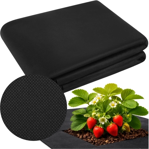 Garden weed-control fabric 1.6 × 20 m, 50 g/m² GARDLOV