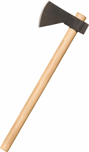 Hudson Bay Tomahawk Cold Steel, universal axe 15.6 cm, wood