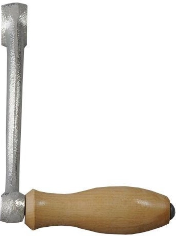 Poignée de rechange pour hachoir à viande manuel n° 8